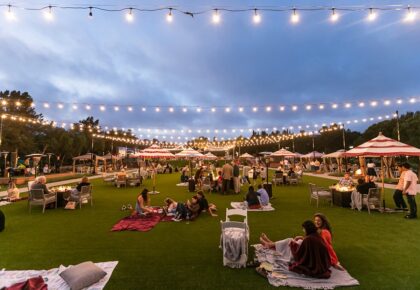 Grand Social's Surf & Tiki Night