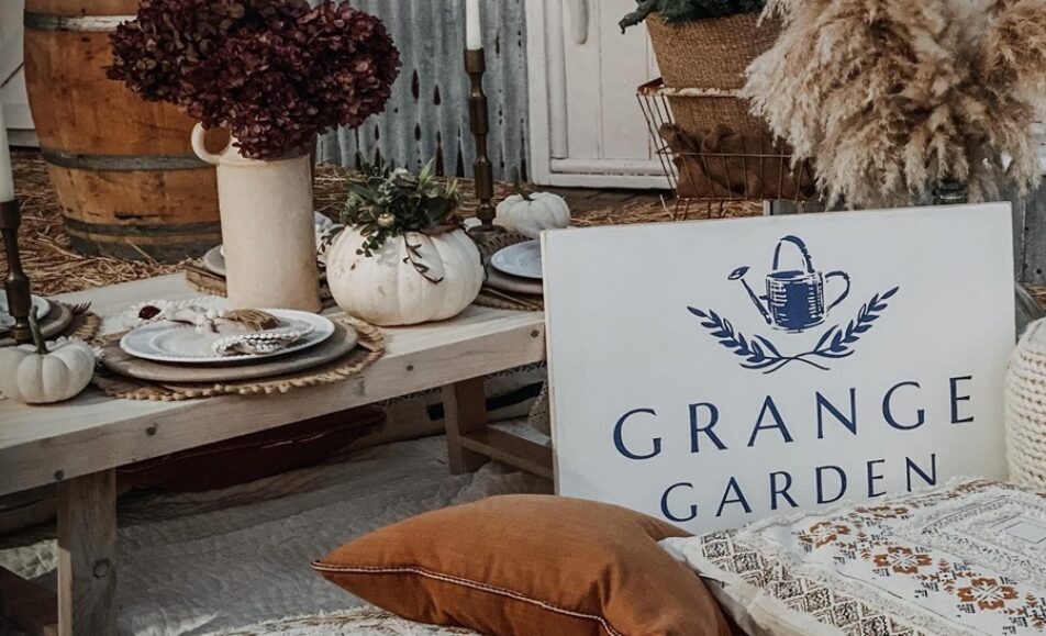 Grange Garden Farm-to-Coast Dinner Series