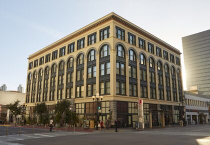 Granger Hotel
