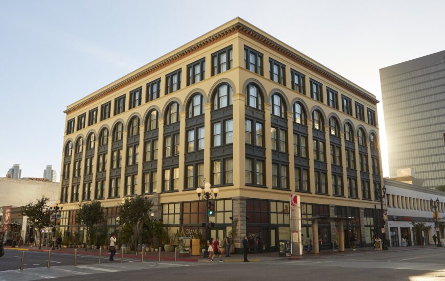 Granger Hotel