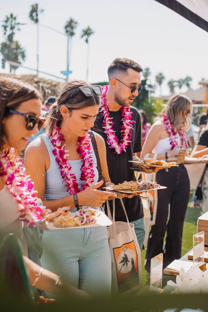 Annual Tiki Luau