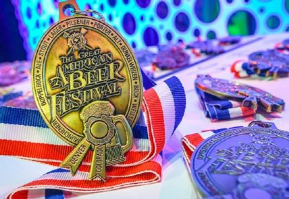 San Diego Breweries Win 15 Medals At Great American Beer Festival