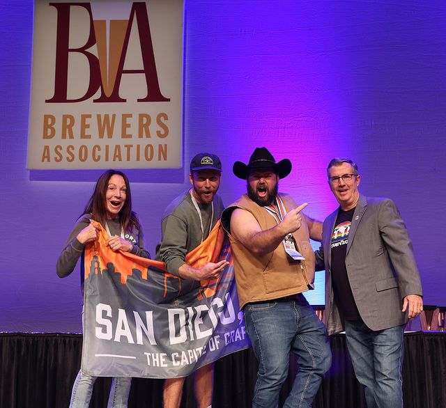 Great American Beer Festival winners