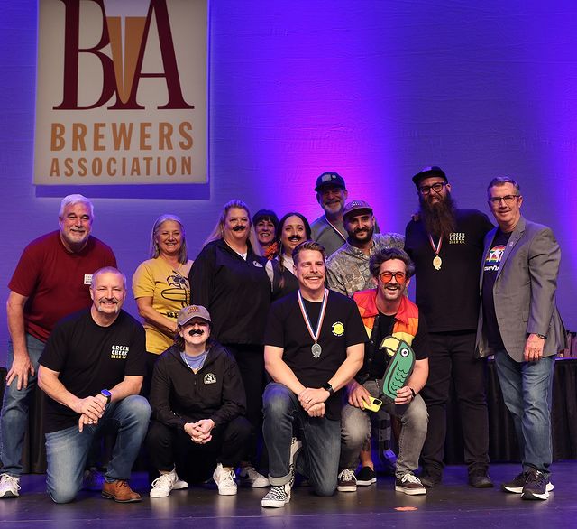 Great American Beer Festival winners