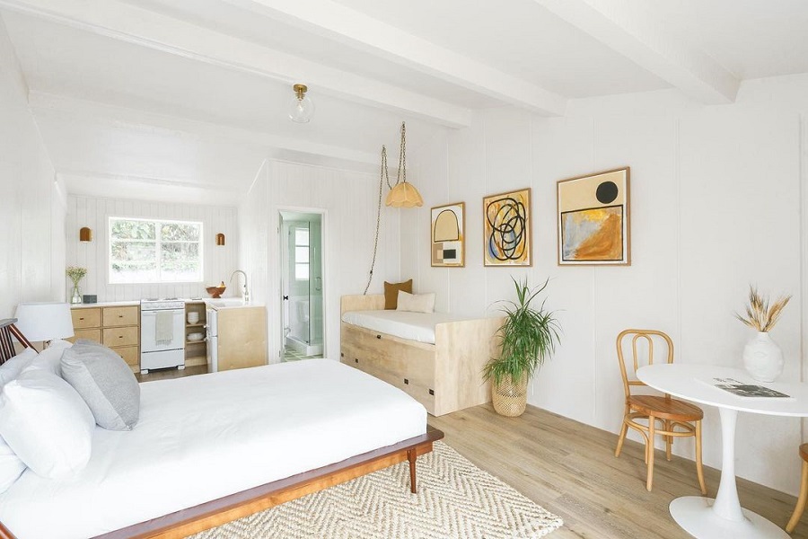The Green Room Hotel Debuts In Oceanside, California