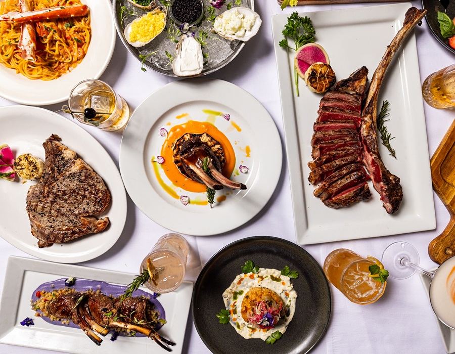Greystone Prime Steakhouse