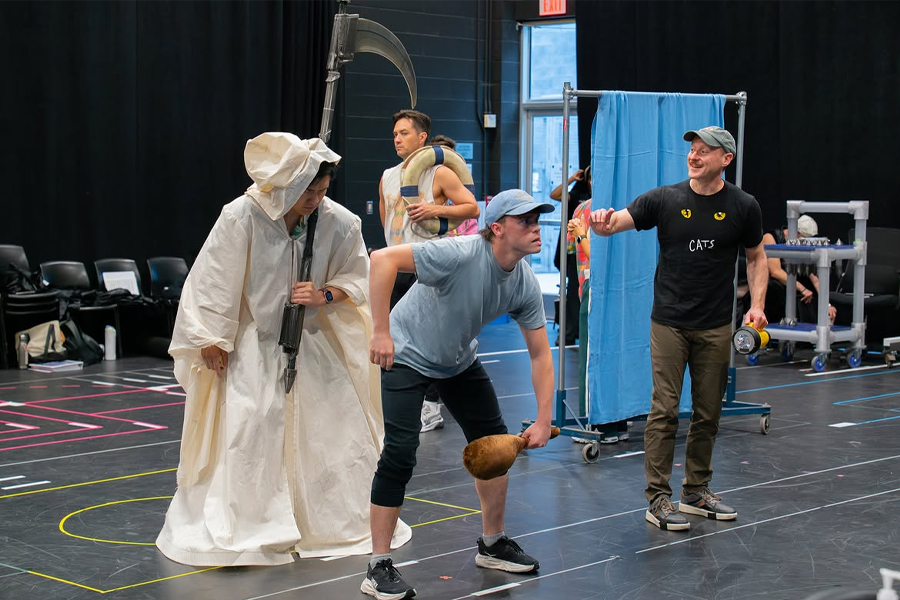 Grim: A New Musical Comedy