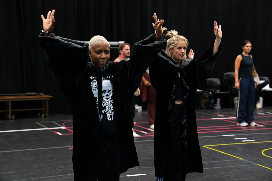 Grim: A New Musical Comedy