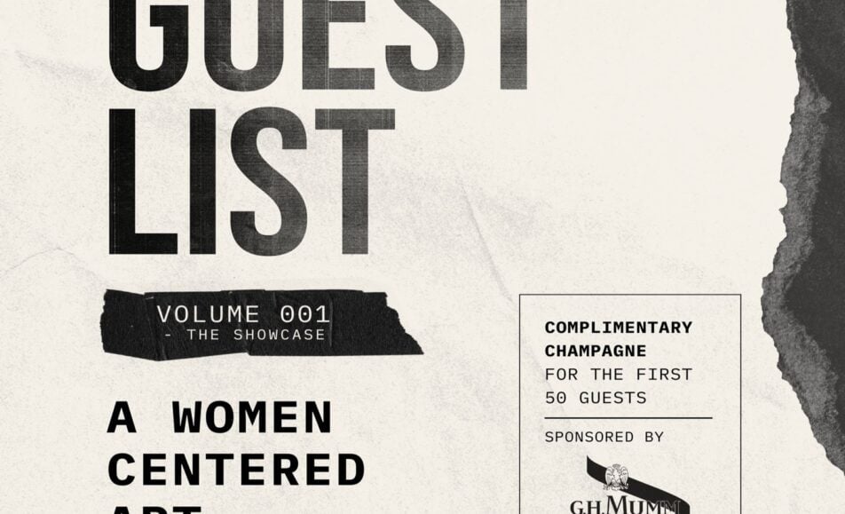 Guest List Volume 001 exhibit