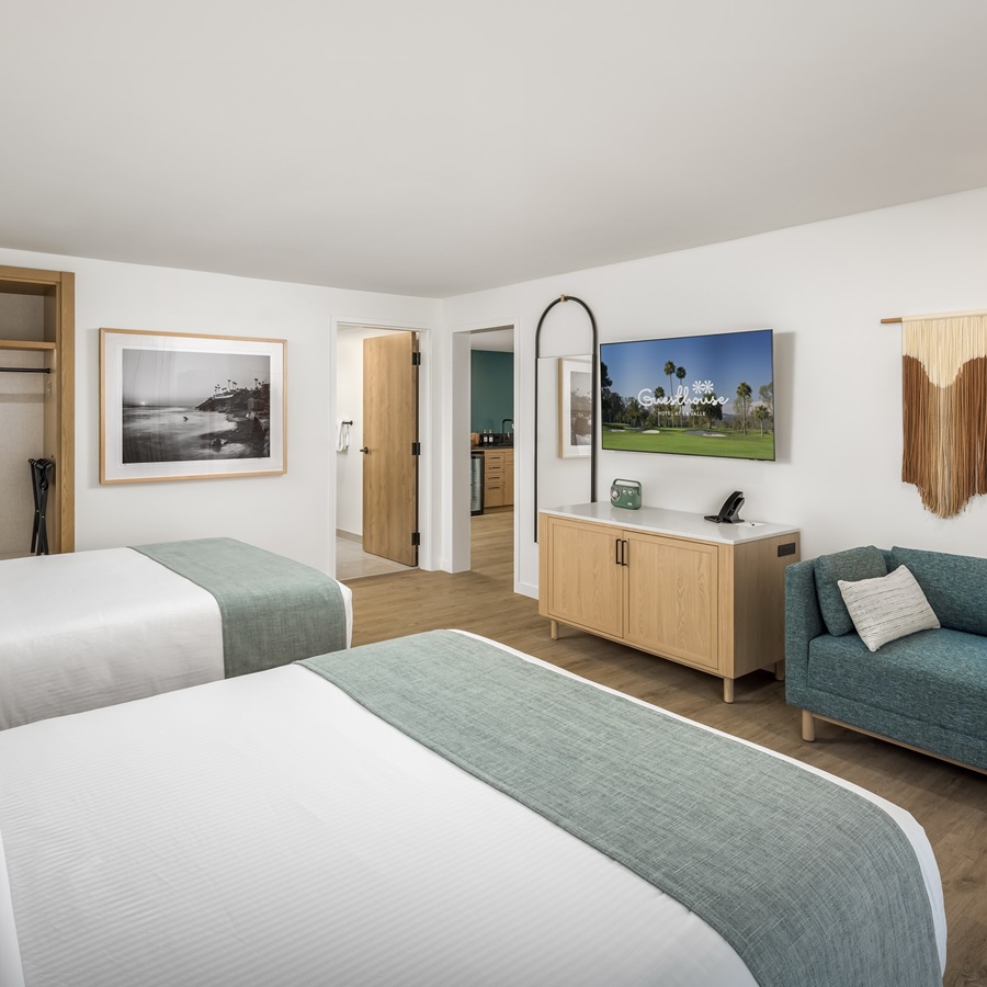 Guesthouse rancho santa fe