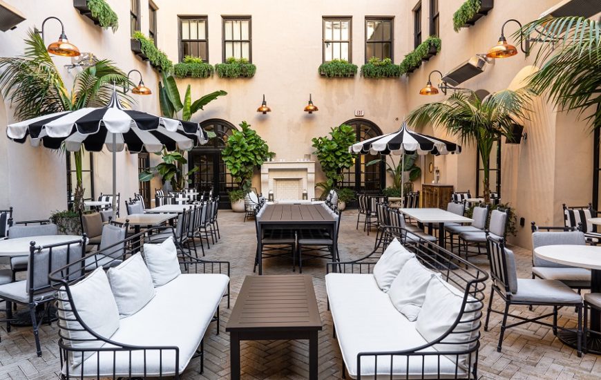 The Guild Hotel Be Saha Hospitality New Concepts