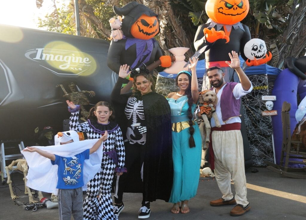 campland bay halloween events