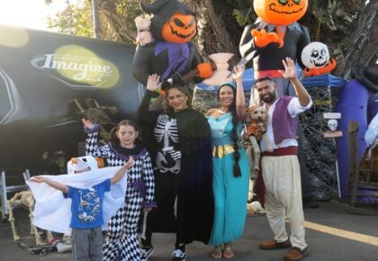 campland bay halloween events
