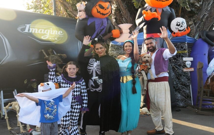 campland bay halloween events