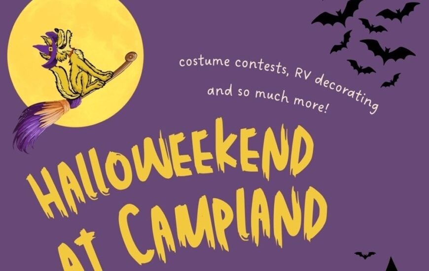 campland on the bay halloween events
