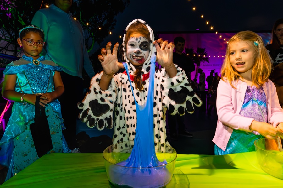 Halloween Aglow