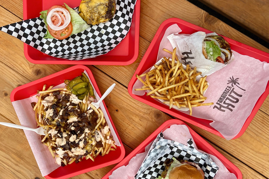 Hamburger Hut Opens In Encinitas, Leucadia Co.'s Newest Concept