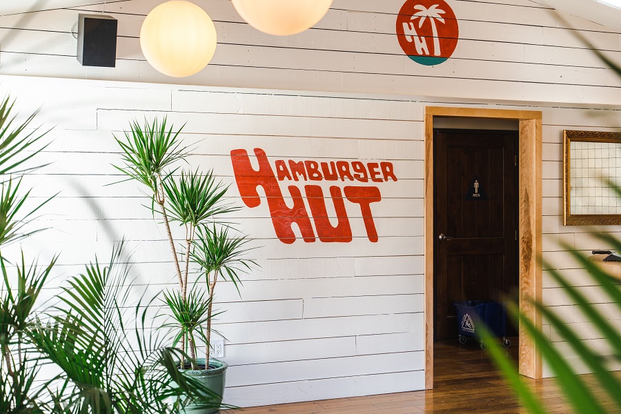 Hamburger Hut Leucadia