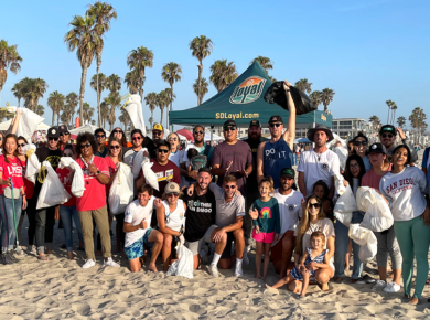 SD Loyal Announces New Volunteer Program, “Heart Of San Diego”