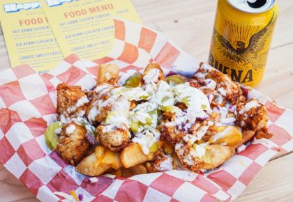 Good Time Design's Happy Does Bar Opens In Gaslamp