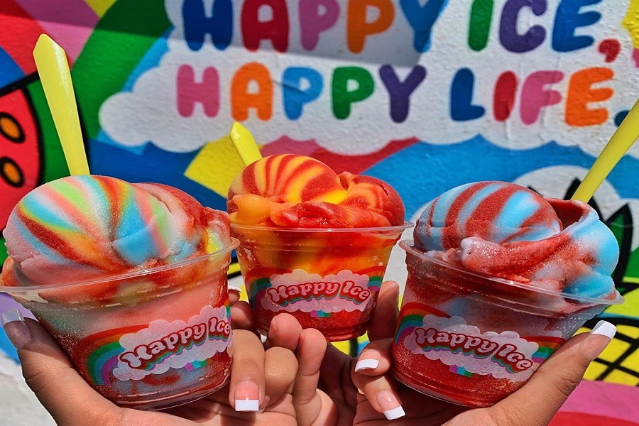 Beat The Heat With Happy Ice's Happiness Road Tour In San Diego