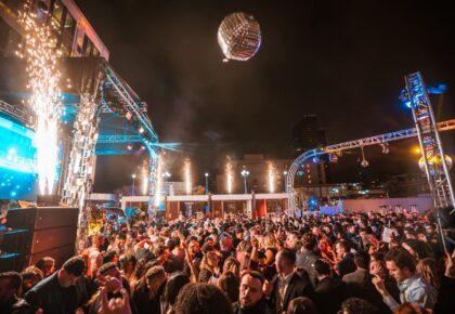 San Diego's NYE Parties