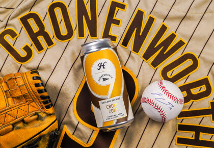 Harland Brewing Co. Crone Zone