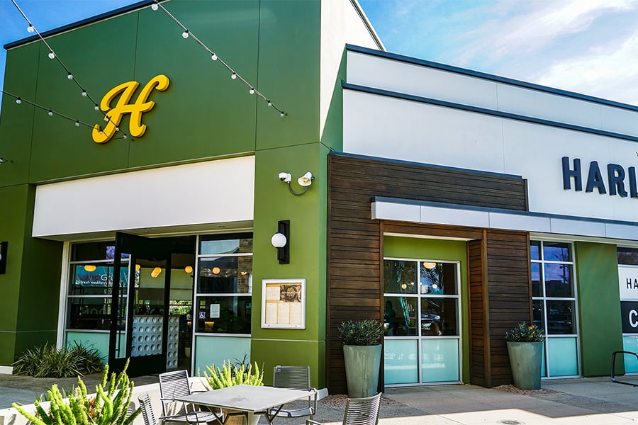 Harland Brewing Co Scripps Ranch