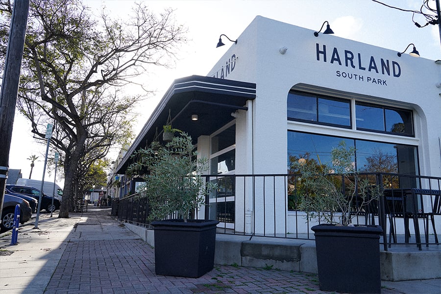 Harland South Park