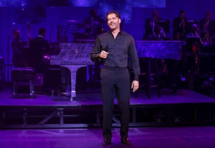 Harry Connick Jr. at The Rady Shell at Jacobs Park