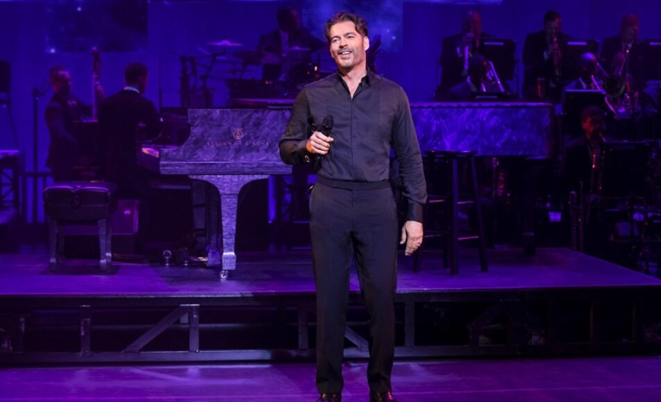 Harry Connick Jr. at The Rady Shell at Jacobs Park
