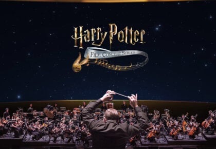 Harry Potter Film Concert Series
