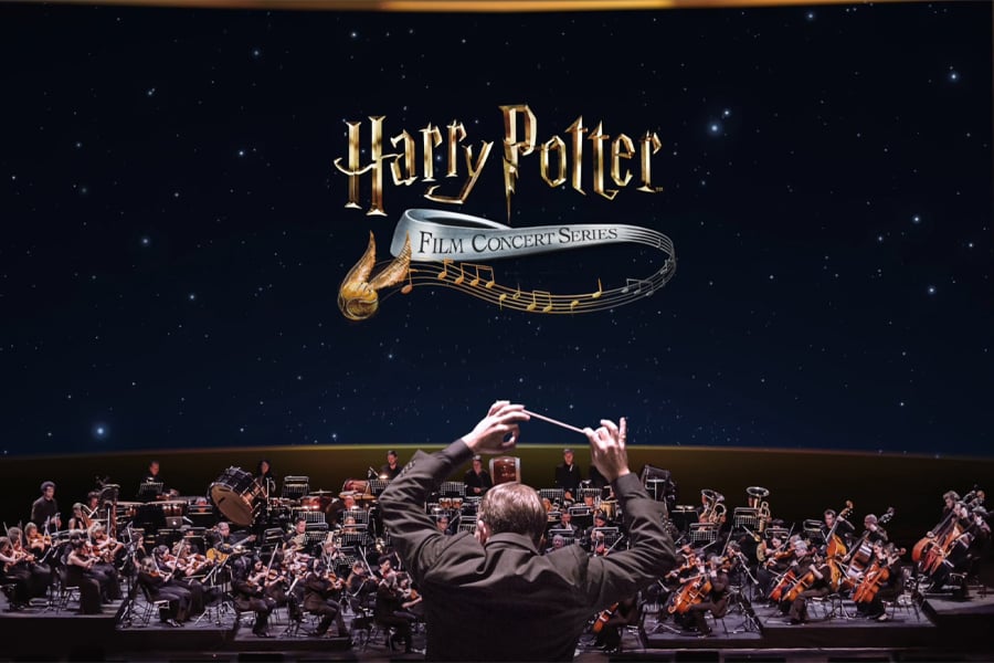 Harry Potter Film Concert Series