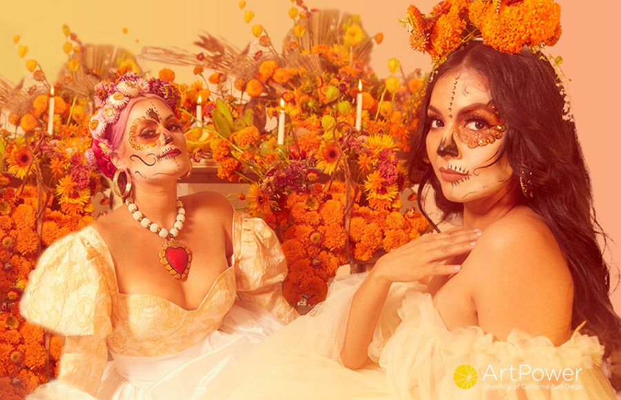 Hasta La Muerte World Premier Celebrates Dia De Los Muertos Epstein Family Amphitheater