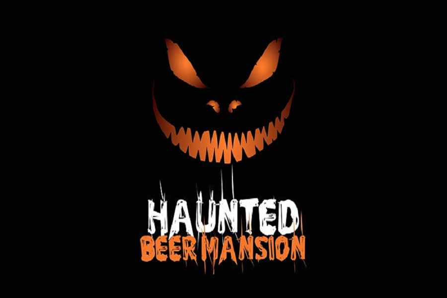 The Haunted Beer Mansion Is Coming to San Diego