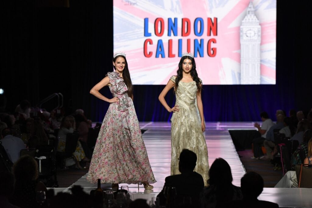 Haute with Heart Fashion Show