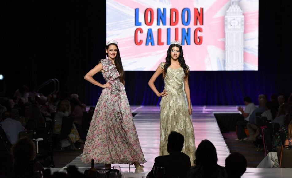 Haute with Heart Fashion Show