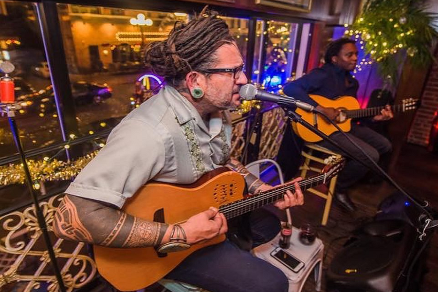 Sashay Away to Havana 1920 For New Latin-Infused Live Entertainment