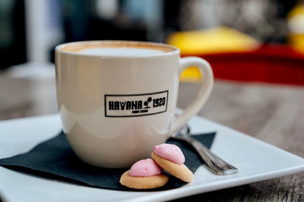 Havana 1920 latte