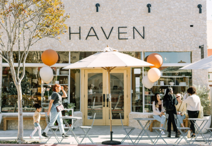 Haven Coffee Shop