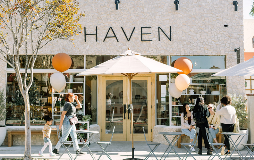 Haven Coffee Shop