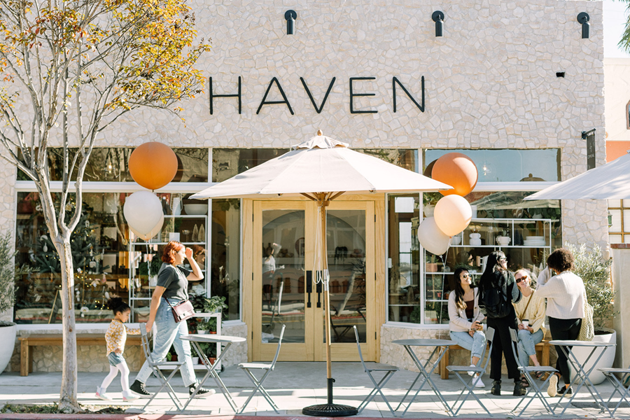 Haven Coffee Shop