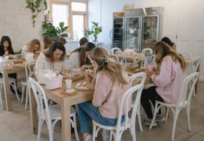 Sifted And Sugared Cookie Workshop at Haven