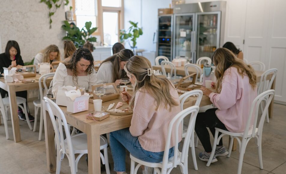 Sifted And Sugared Cookie Workshop at Haven