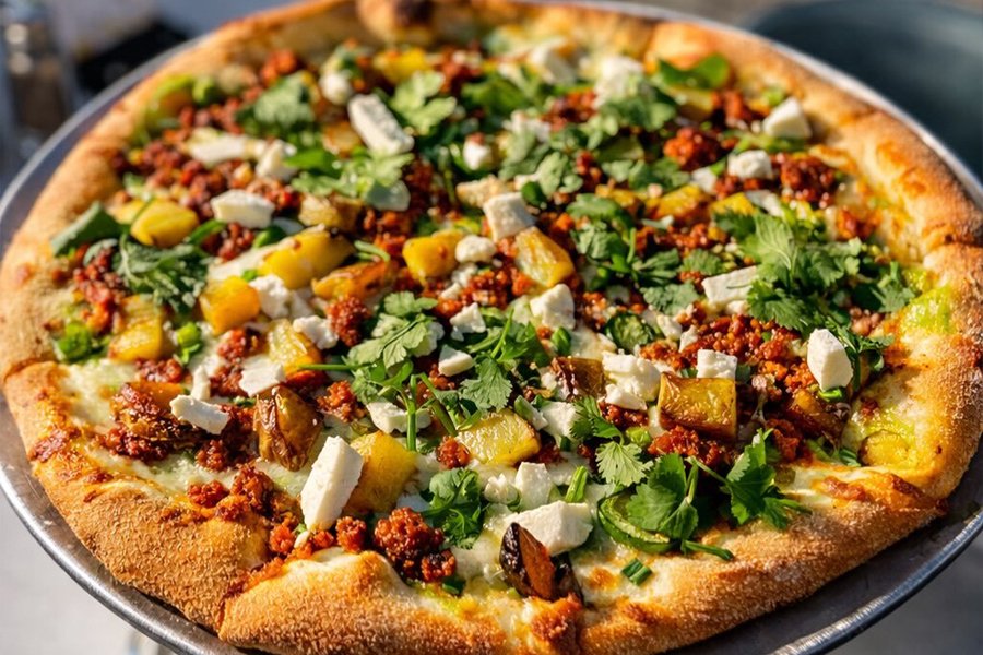 Haven Pizzeria