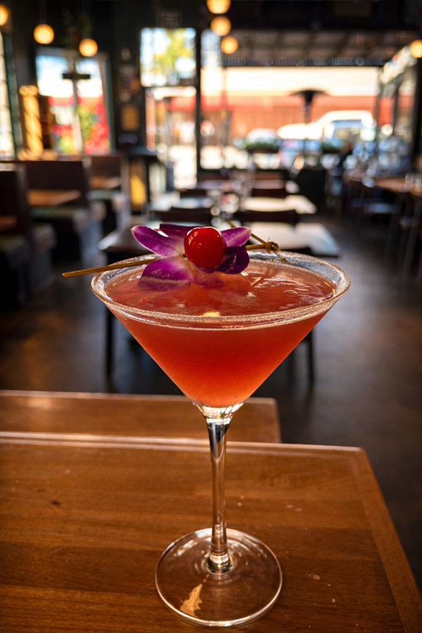 Haven Pizzeria Cocktails