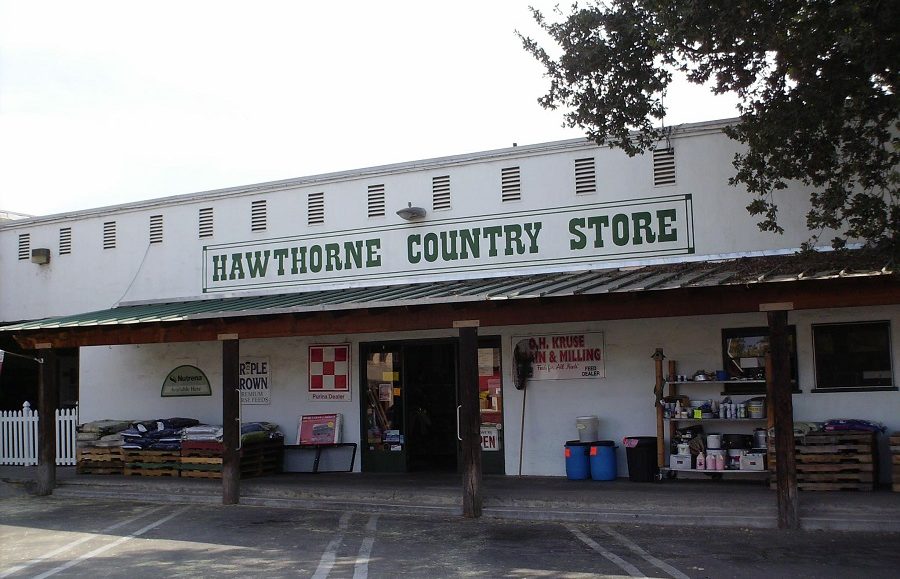 Hawthorne Country Store Hosts Grand Opening For Newest Location In Fallbrook