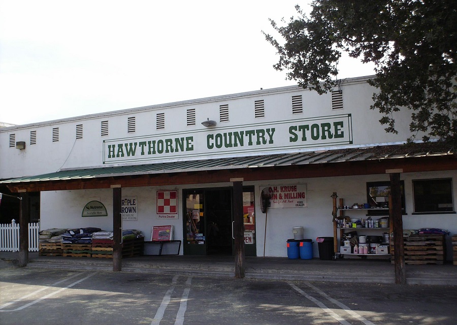 Hawthorne Country Store Fallbrook Hosts Grand Opening