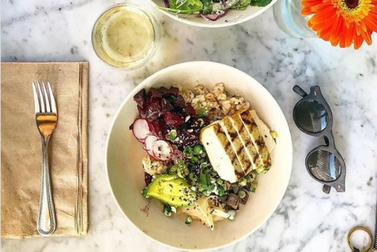 Resolve To Get Healthy In 2018? These 8 San Diego Restaurants Make Eating Healthy Easy And Tasty!