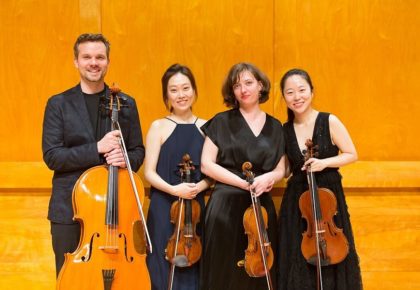 La Jolla Music Society Offers Free Pop-Up Concerts At Airport And Other San Diego Locations To Celebrate SummerFest 2022